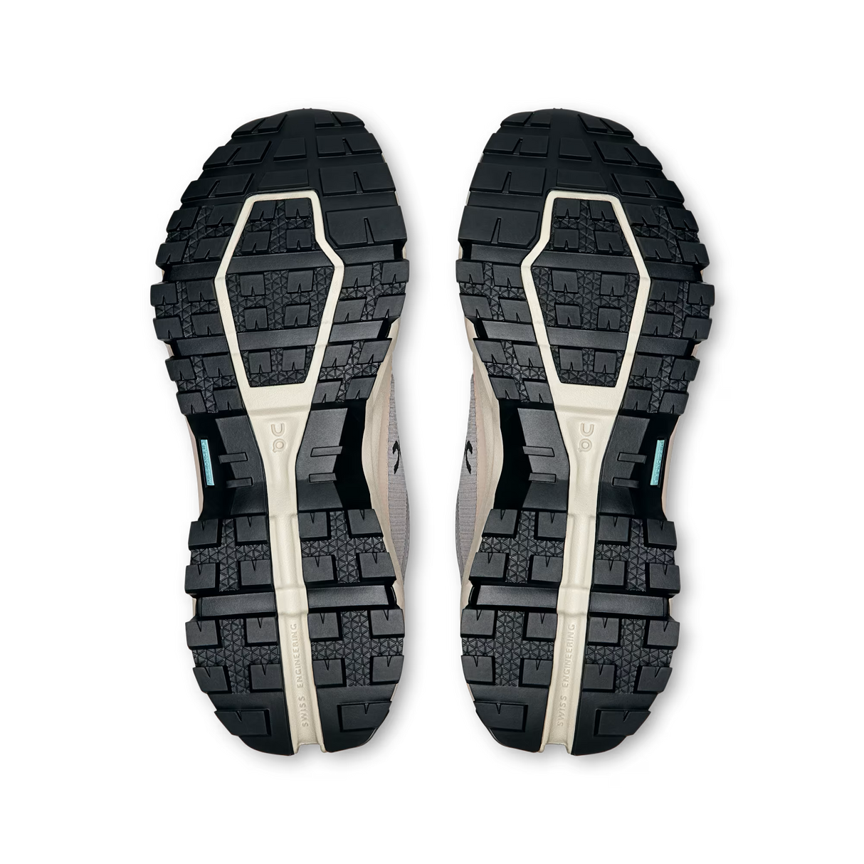 On Cloud Women's Cloudrock Low Waterproof - Alloy/Ice