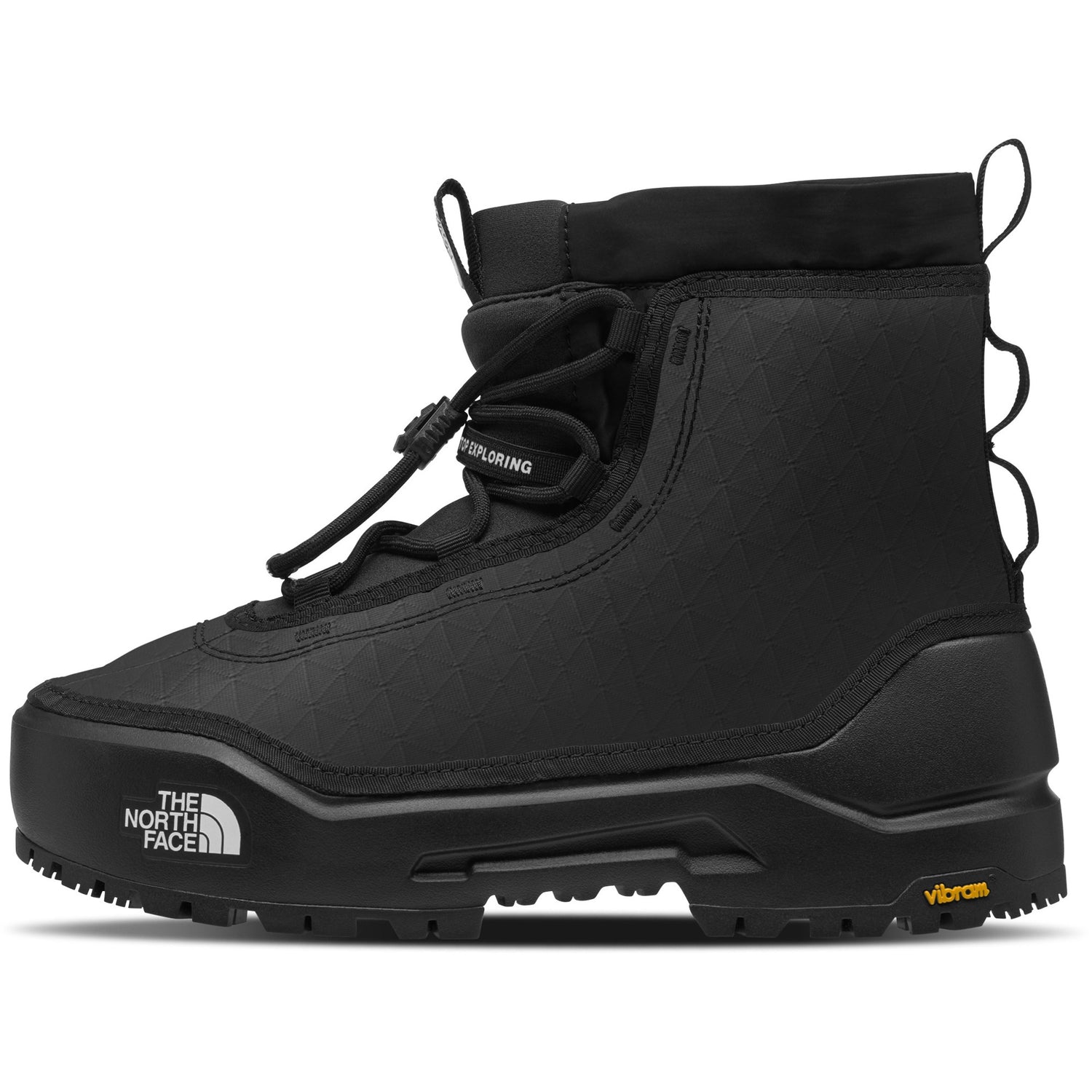 The North Face Base Camp 100 WP - TNF Black/TNF Black