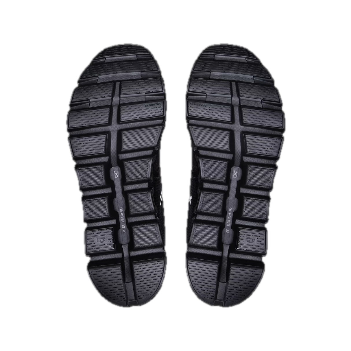 On Cloud Men's Cloud 6 Waterproof - Black