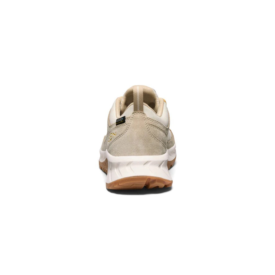 Keen Women's Hightrail Waterproof Hiking Shoe - Birch/Daffodil