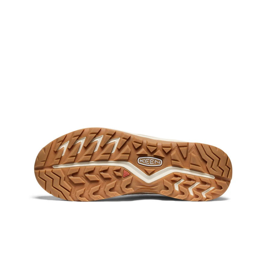 Keen Men's Hightrail Waterproof Hiking Shoe - Brindle/Birch