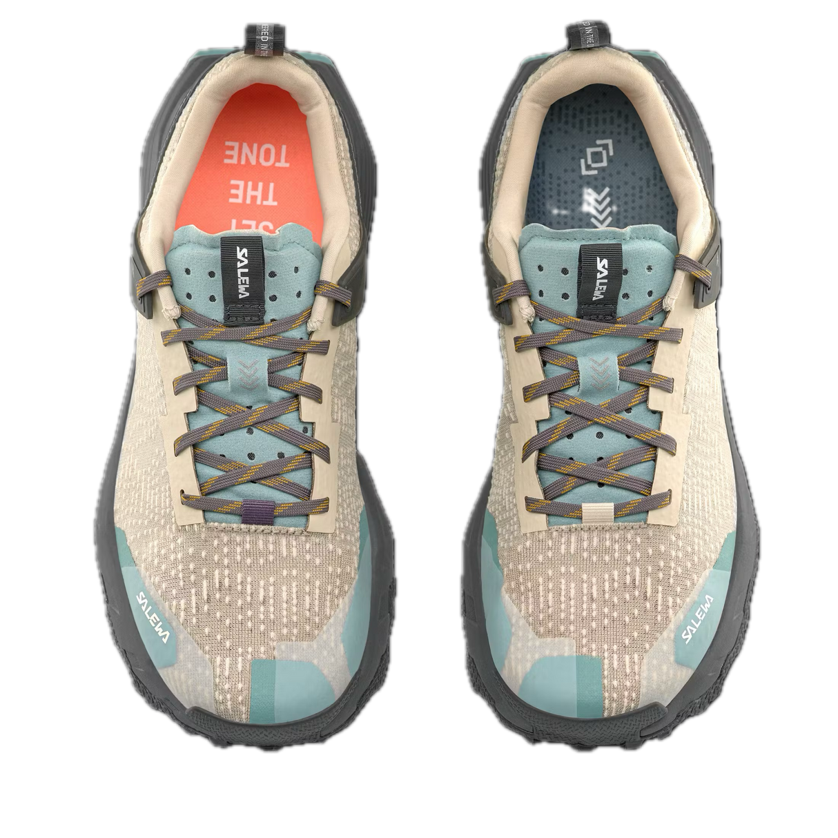 Salewa Men's Pedroc 2 Shoe - Oatmeal/Onyx