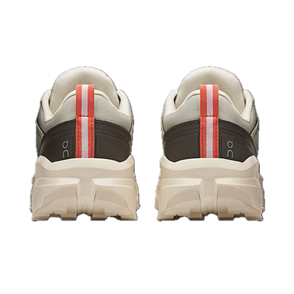 On Cloud Women's Cloudrock Low Waterproof - Ivory/Ivory