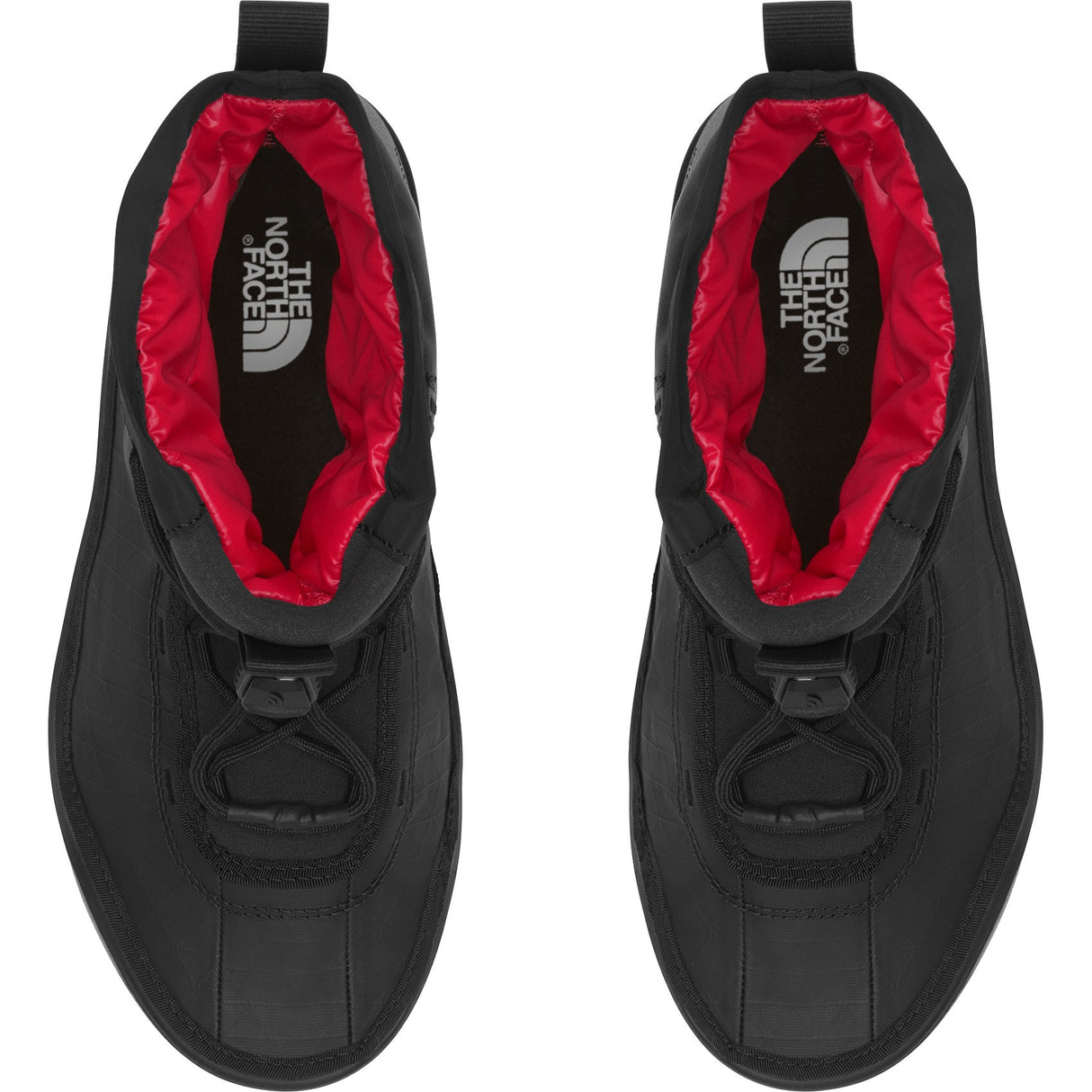 The North Face Base Camp 100 WP - TNF Black/TNF Black