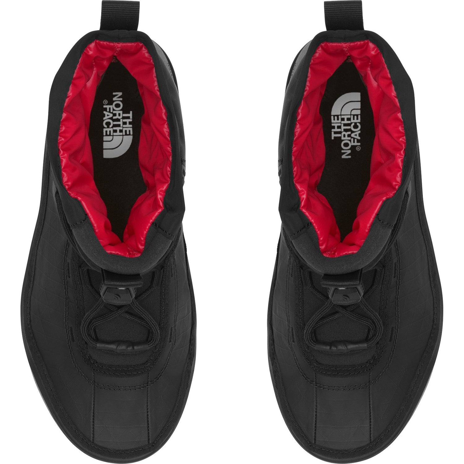 The North Face Base Camp 100 WP - TNF Black/TNF Black