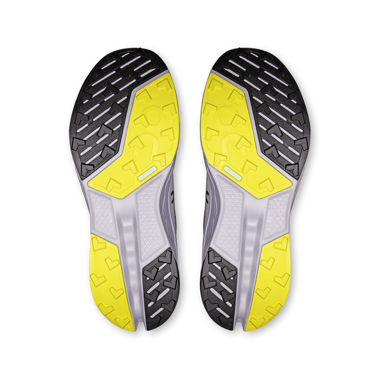 On Cloud Women's Cloudsurfer Trail 2 - Iron/Lilac