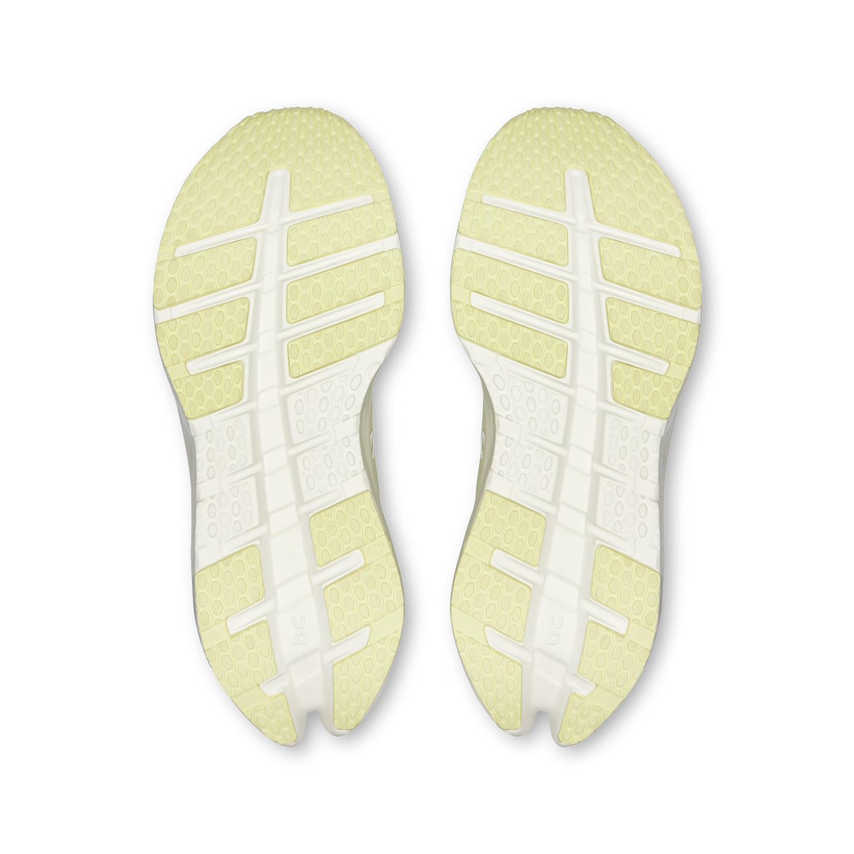 On Cloud Women's Cloudrunner 3 Running Shoes - Seedling / Ivory