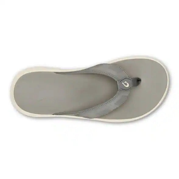 Olukai Men's Malana Sandals - Ash/Ash