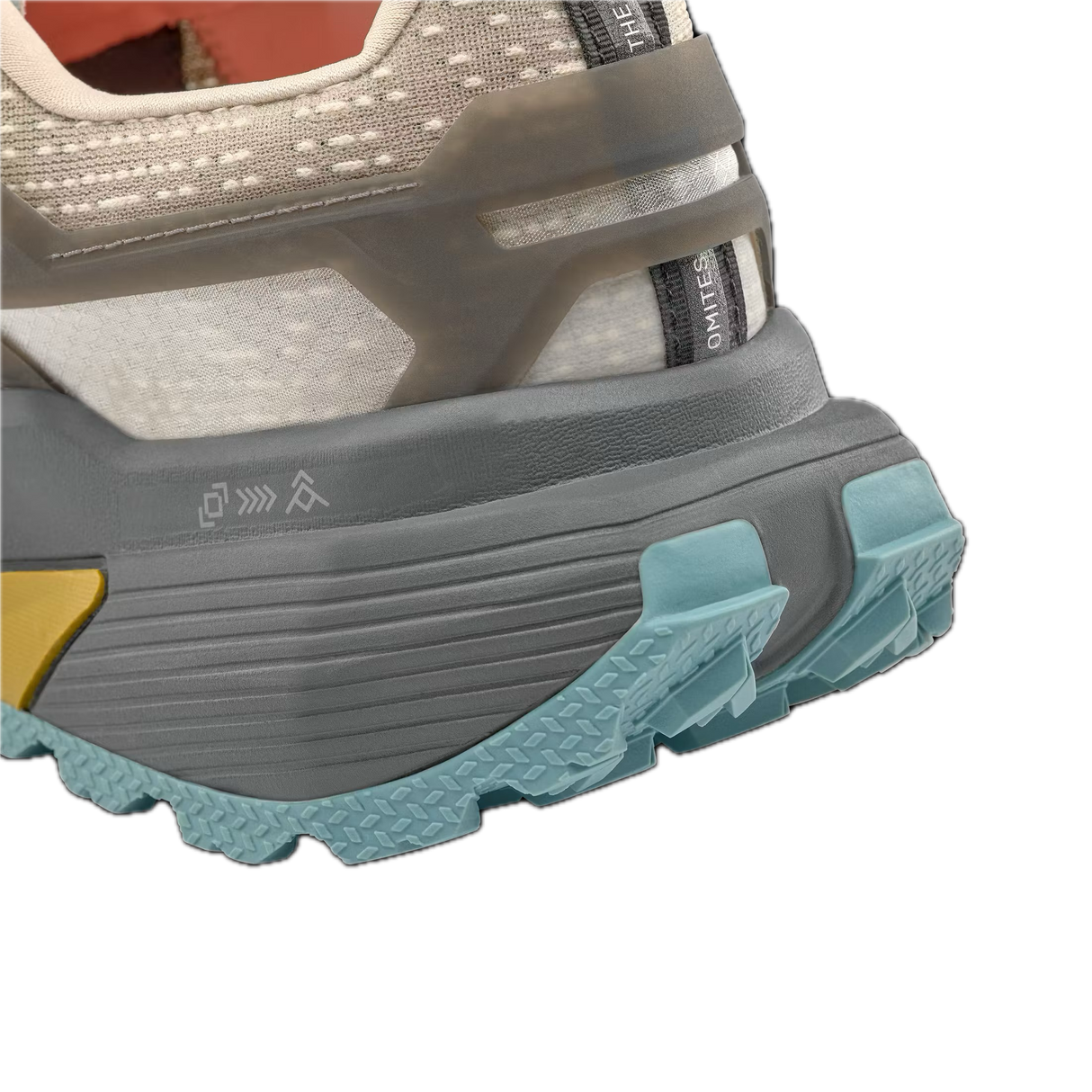 Salewa Men's Pedroc 2 Shoe - Oatmeal/Onyx