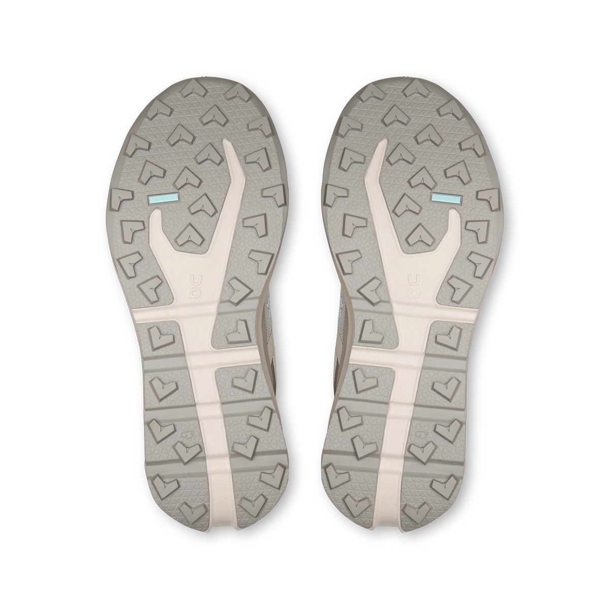 On Cloud Women's Cloudvista 3 - Pearl | Cinder