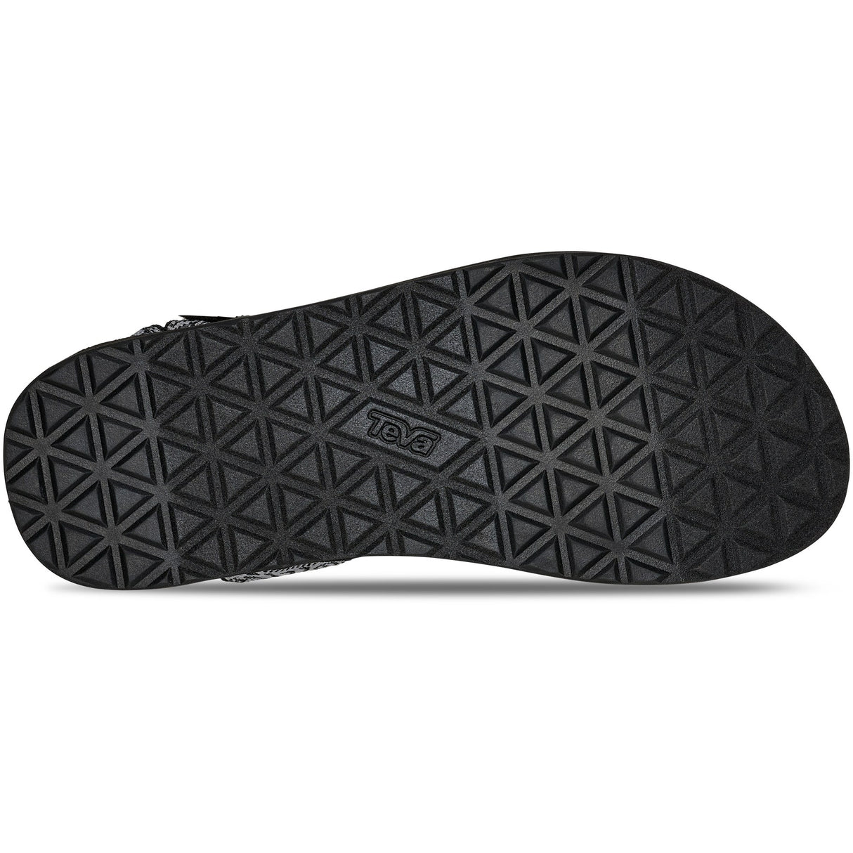 Teva Men's Original Universal Sandal - Windy Summer Black/Grey