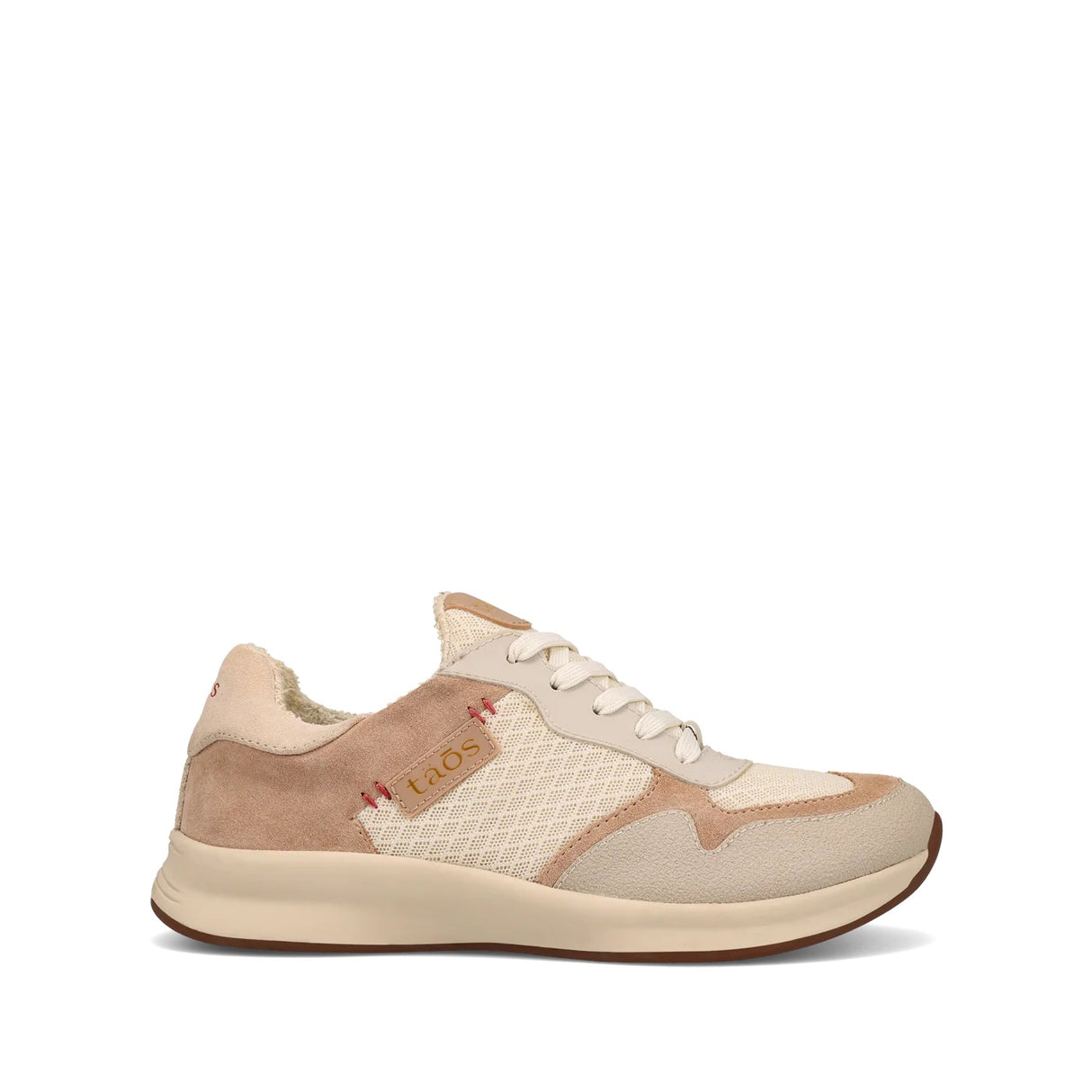 Taos Women's Detour Sneakers - Sand Multi