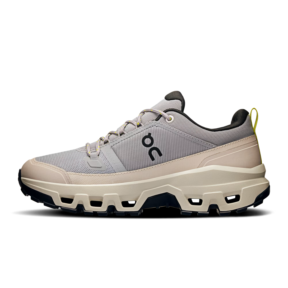 On Cloud Women's Cloudrock Low Waterproof - Alloy/Ice