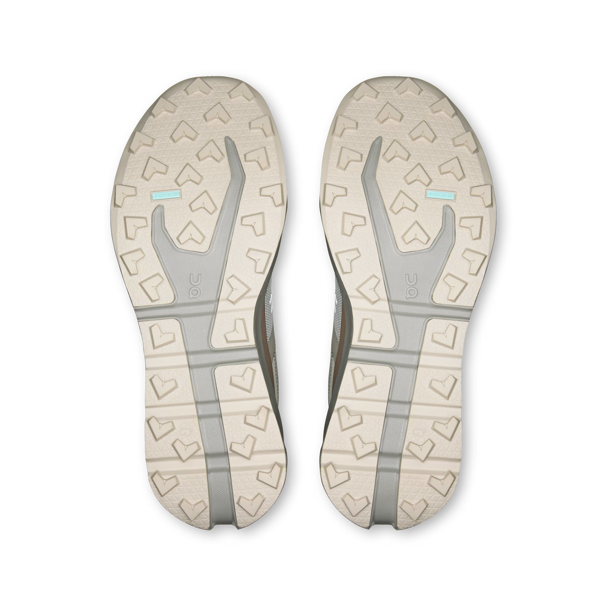 On Cloud Men's Cloudvista 3 - Fog | Pearl