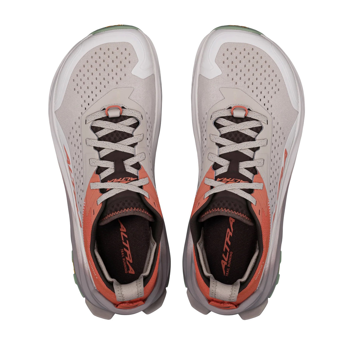 Altra Men's Olympus 6 - Orange/Clay