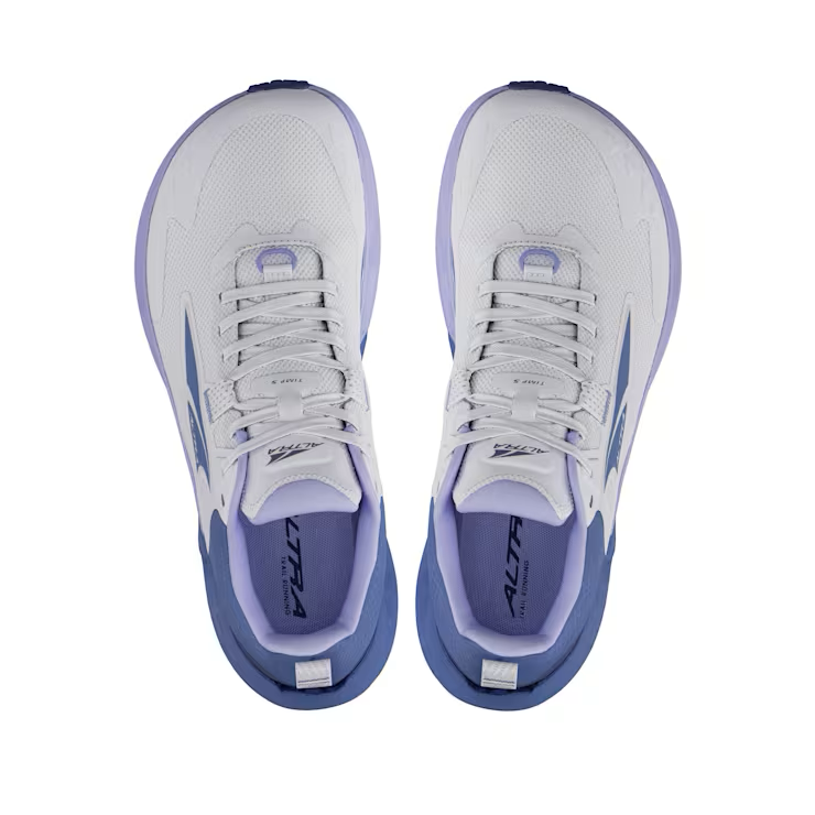 Altra Women's Timp 5 - Gray/Blue