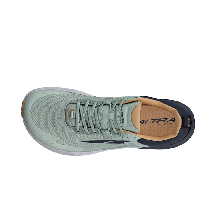 Altra Men's Timp 5 - Green/Gray