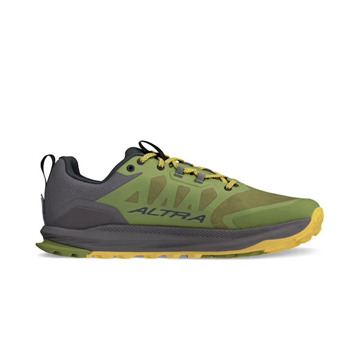 Altra Men's Lone Peak 9 Waterproof - Dusty Olive