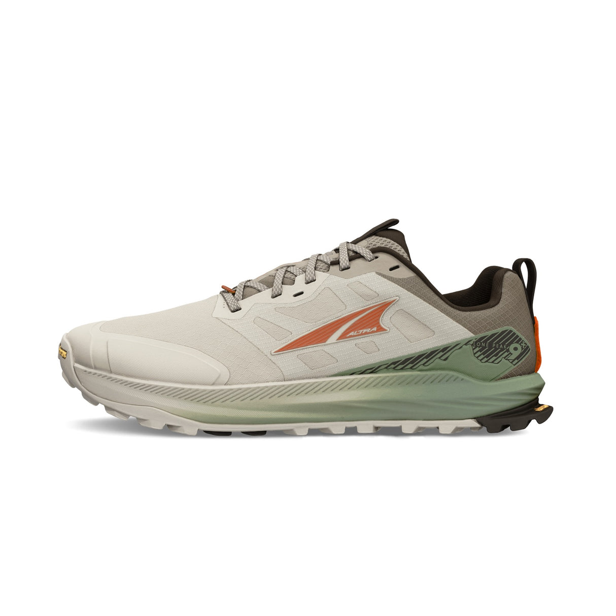 Altra Men's Lone Peak 9+ - Basalt