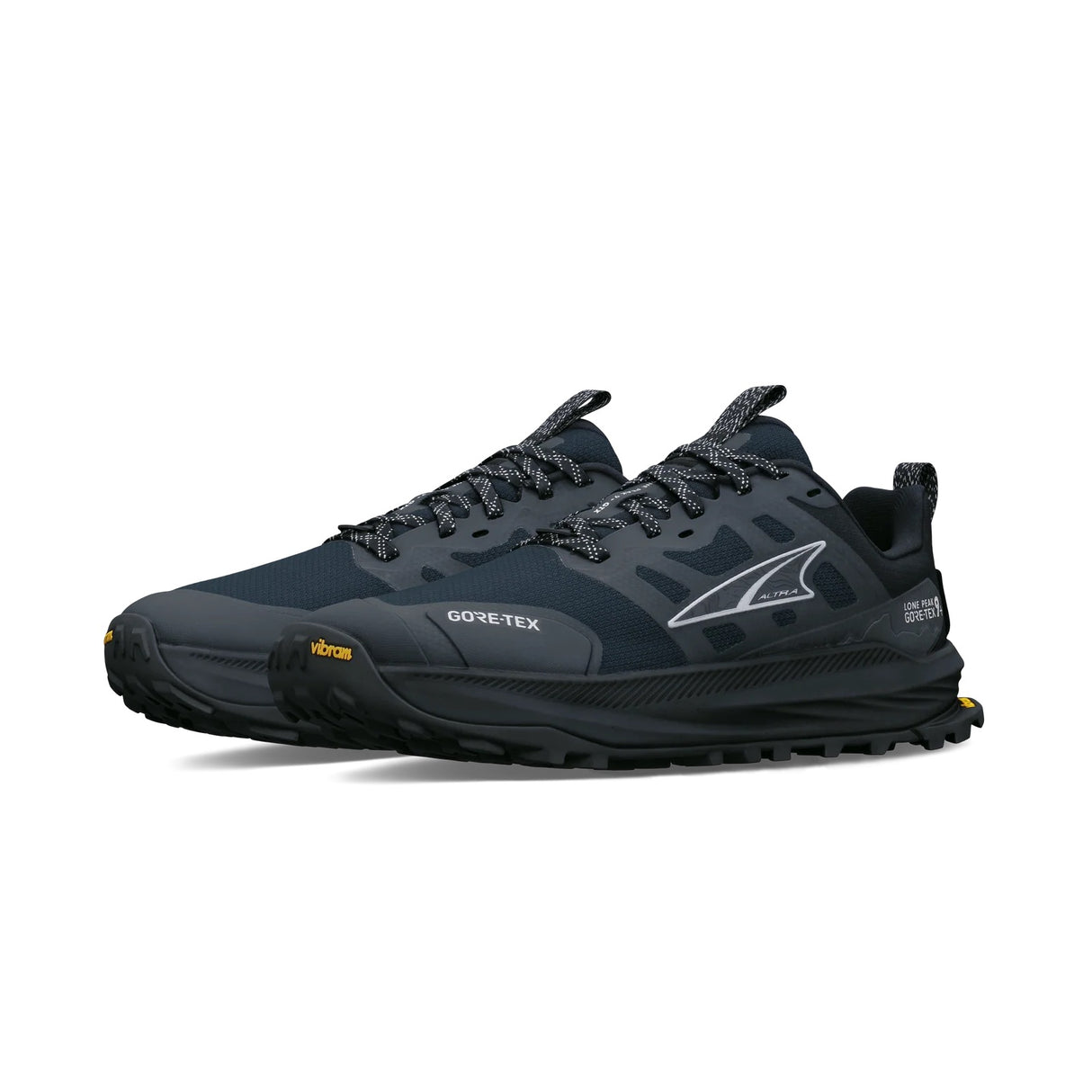 Altra Women's Lone Peak 9+ GTX - Black/Black