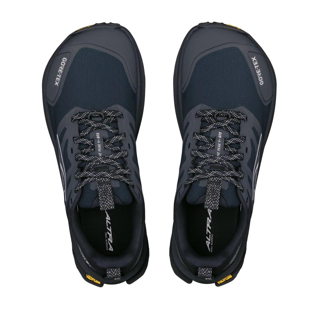 Altra Women's Lone Peak 9+ GTX - Black/Black