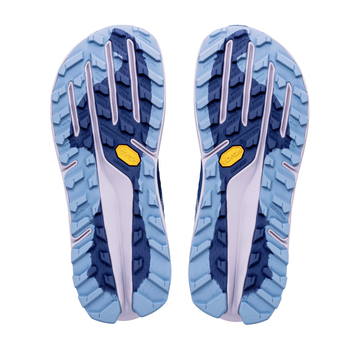 Altra Women's Olympus 7 Trail Running Shoe - Rain Washed/Oceana