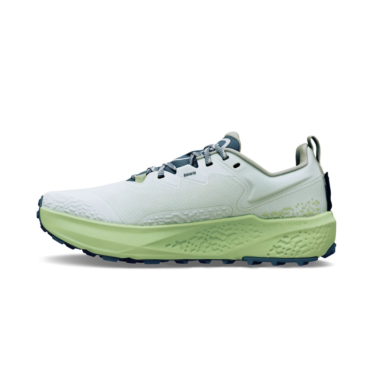Altra Women's Timp 6 Trail Running Shoe - Mint