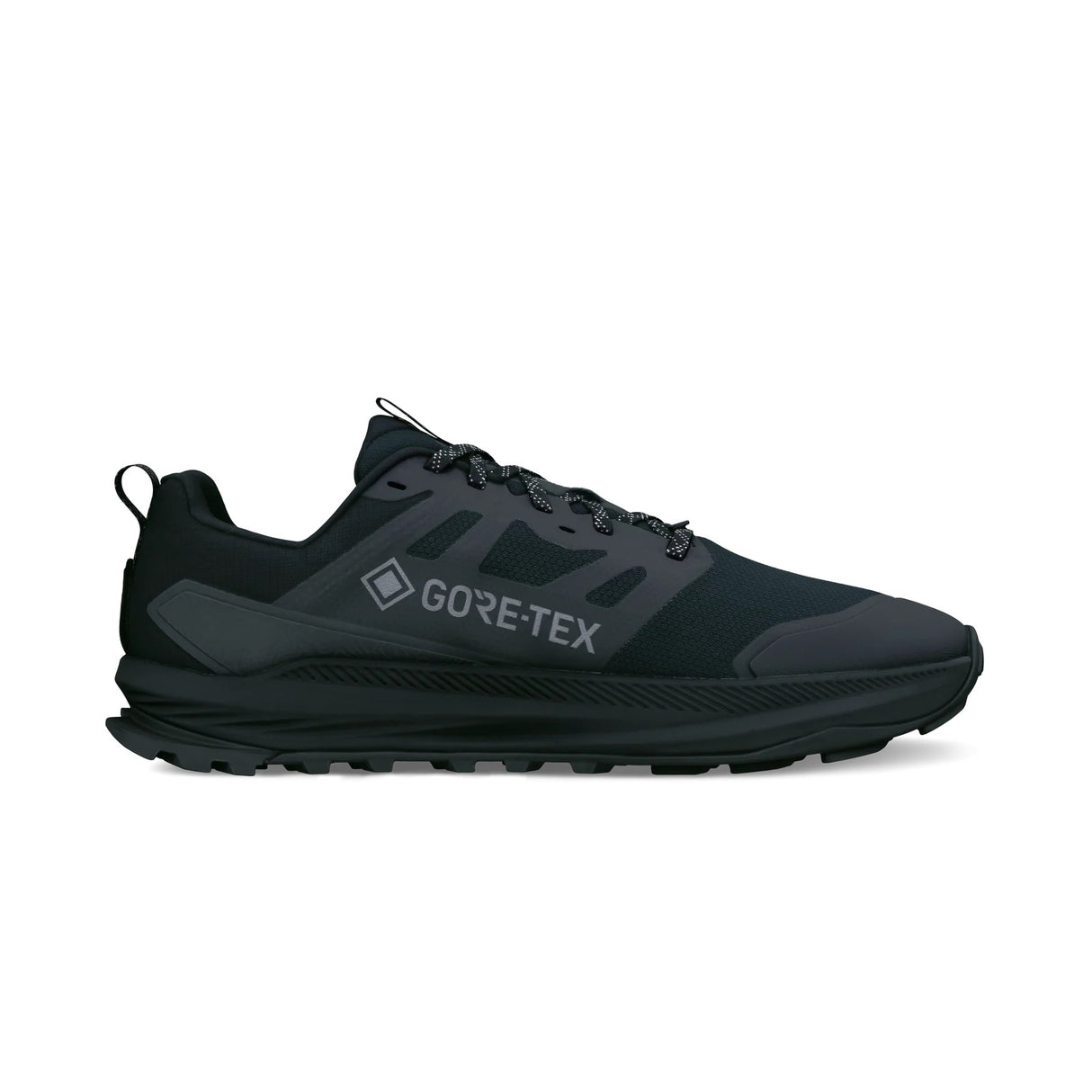 Altra Men's Lone Peak 9+ GTX - Black/Black