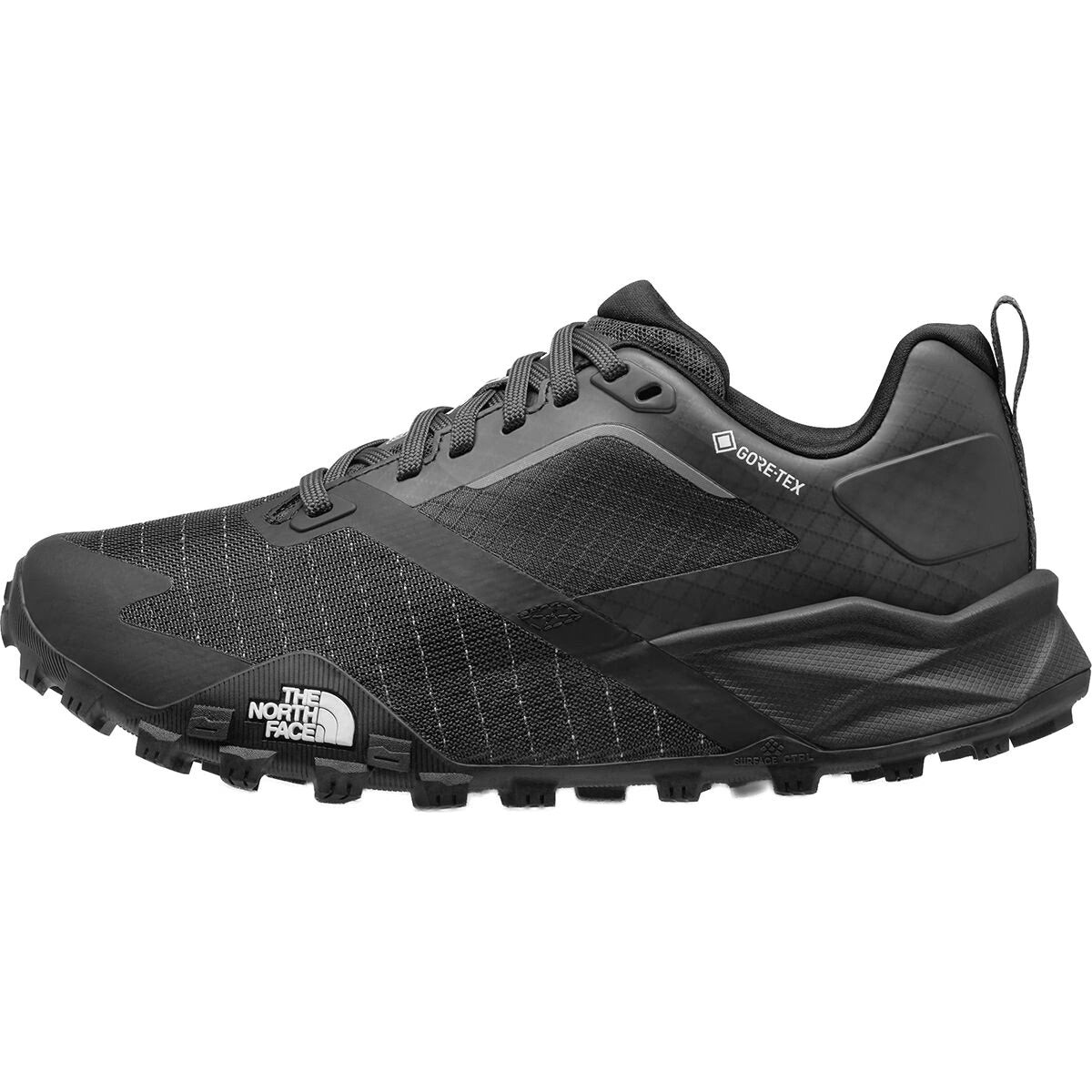 The North Face Women's Offtrail TR GORE-TEX® Shoes - Asphalt Grey/TNF Black