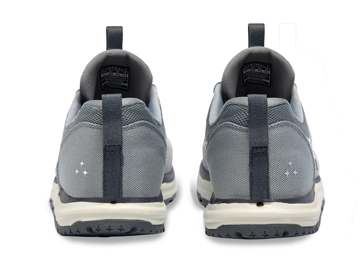 Astral Brewer 3.0 - Lunar Gray