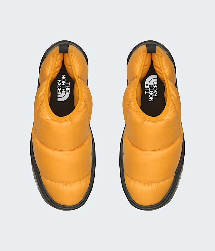 The North Face Base Camp THERMOBALL™ Mules - Summit Gold/TNF Black