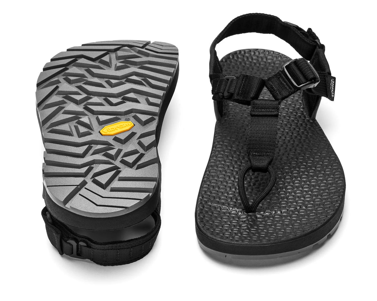 Bedrock Unisex Cairn Evo 3D Pro Sandal - Black