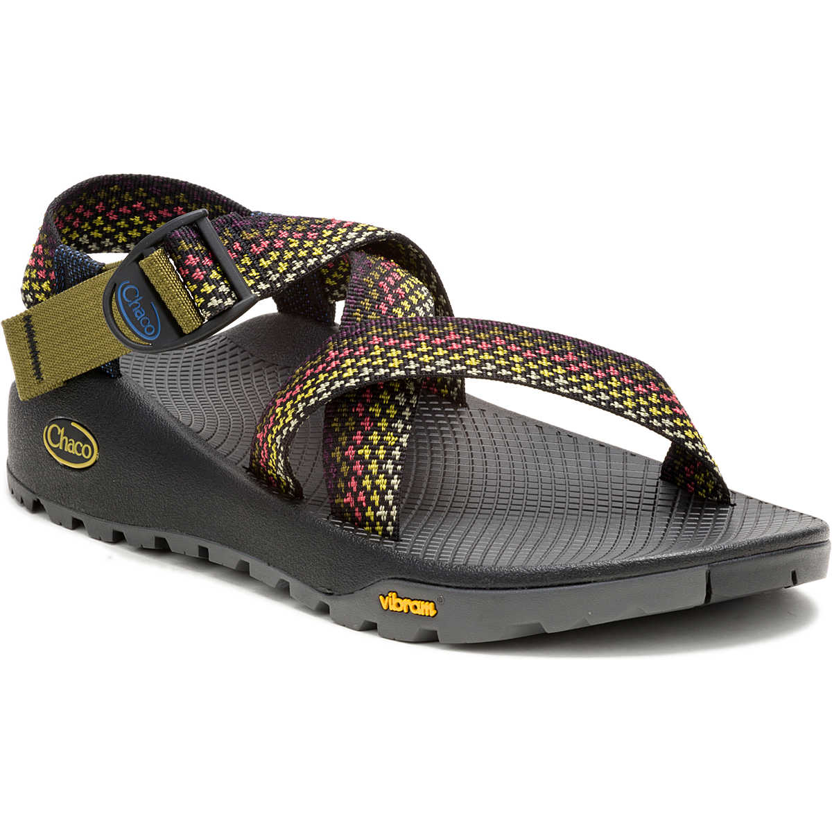 Chaco Men's Z/1 Rapid Pro Adjustable Strap Classic Sandal - Aquatic Flora