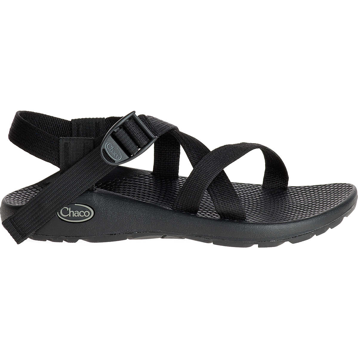 Chaco Women's Z/1 Adjustable Strap Classic Sandal - Black