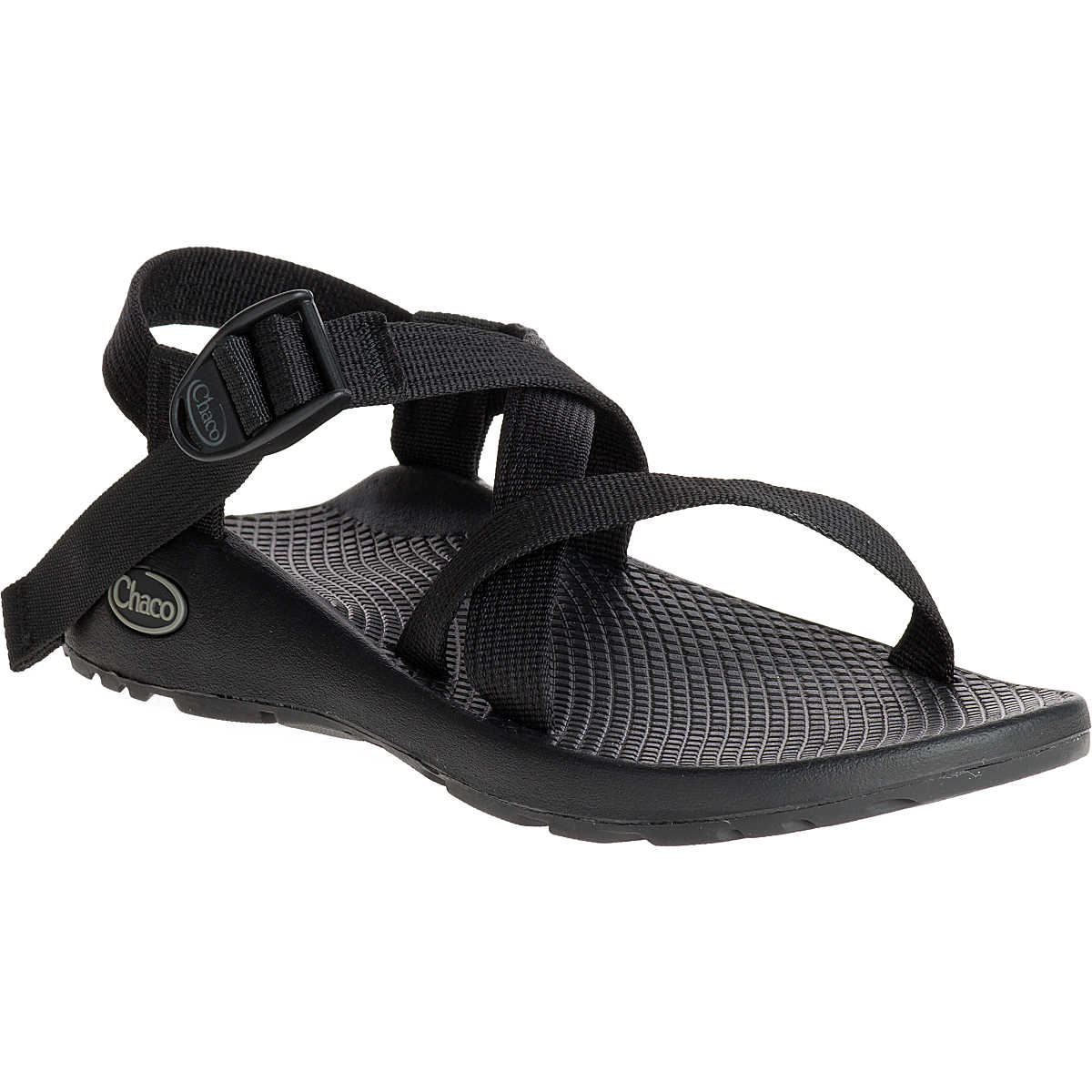 Chaco Women's Z/1 Adjustable Strap Classic Sandal - Black