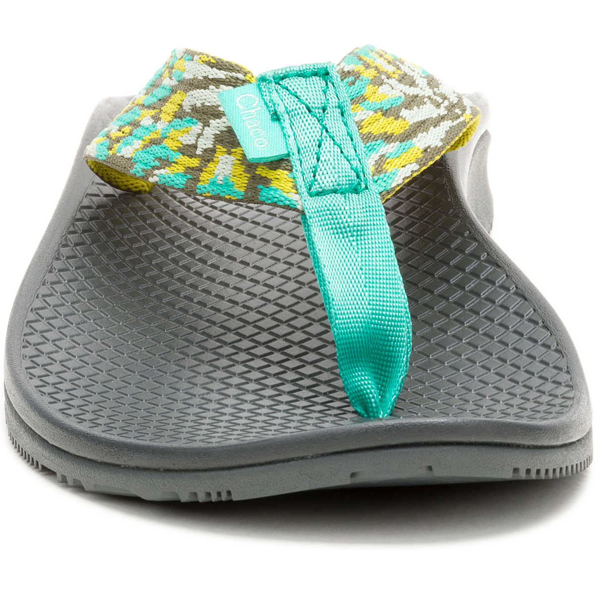 Chaco Women's Classic Flip Flops - Flare Caribbean