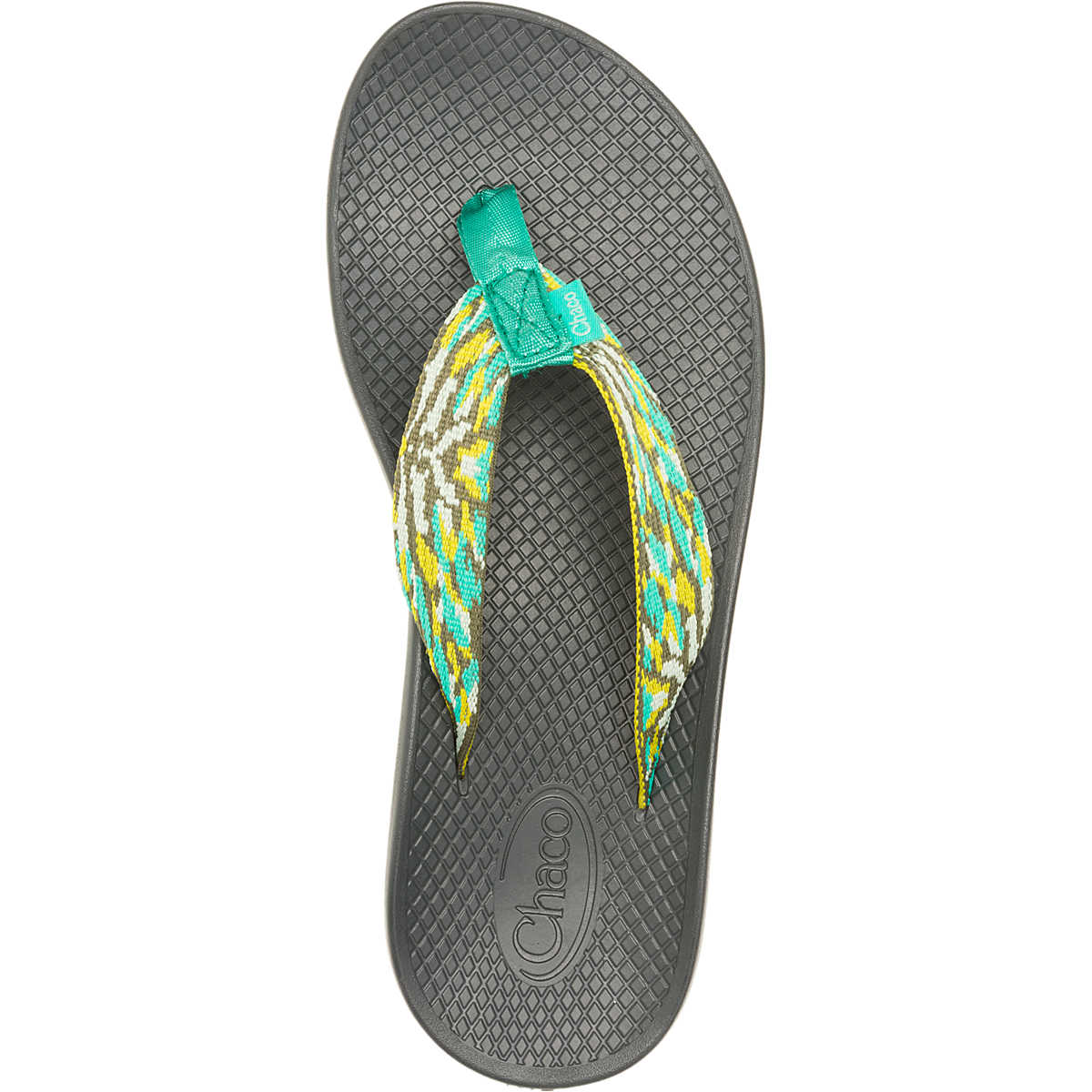 Chaco Women's Classic Flip Flops - Flare Caribbean