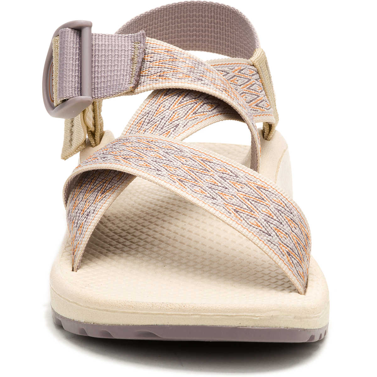 Chaco Women's Mega Z/Cloud Wide-Strap Cushioned Sandal - Summit Khaki