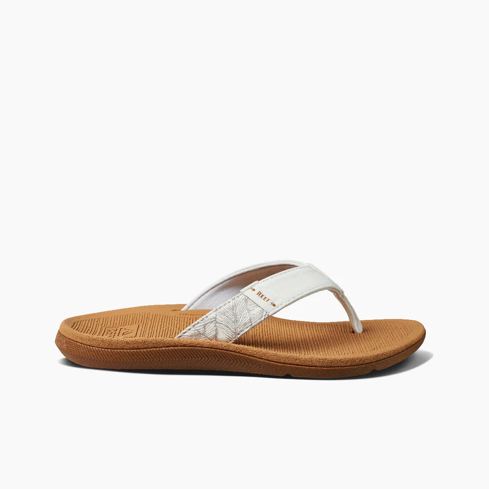 Reef Women's Santa Ana Sandals - Cloud