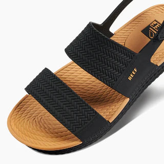Reef Women's Water Vista Sandals - Black/Tan