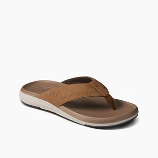Reef Men's Cushion Norte Sandals - Tan