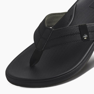 Reef Men's Cushion Phantom 2.0 Sandals - Black