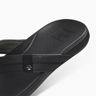 Reef Men's Cushion Phantom 2.0 Sandals - Black