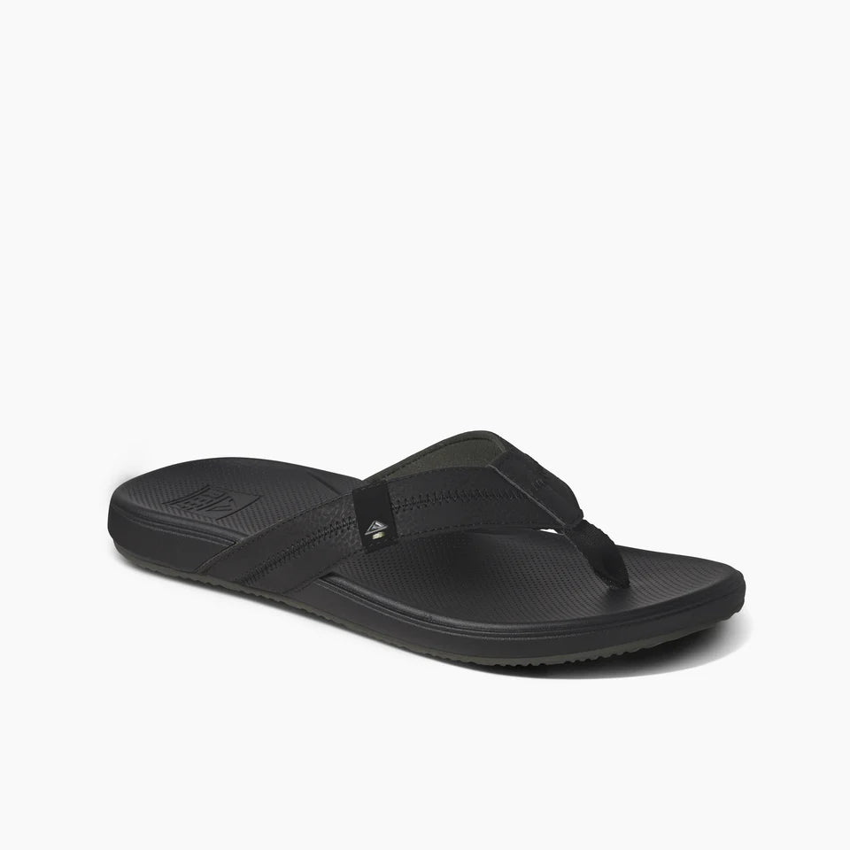 Reef Men's Cushion Phantom 2.0 Sandals - Black