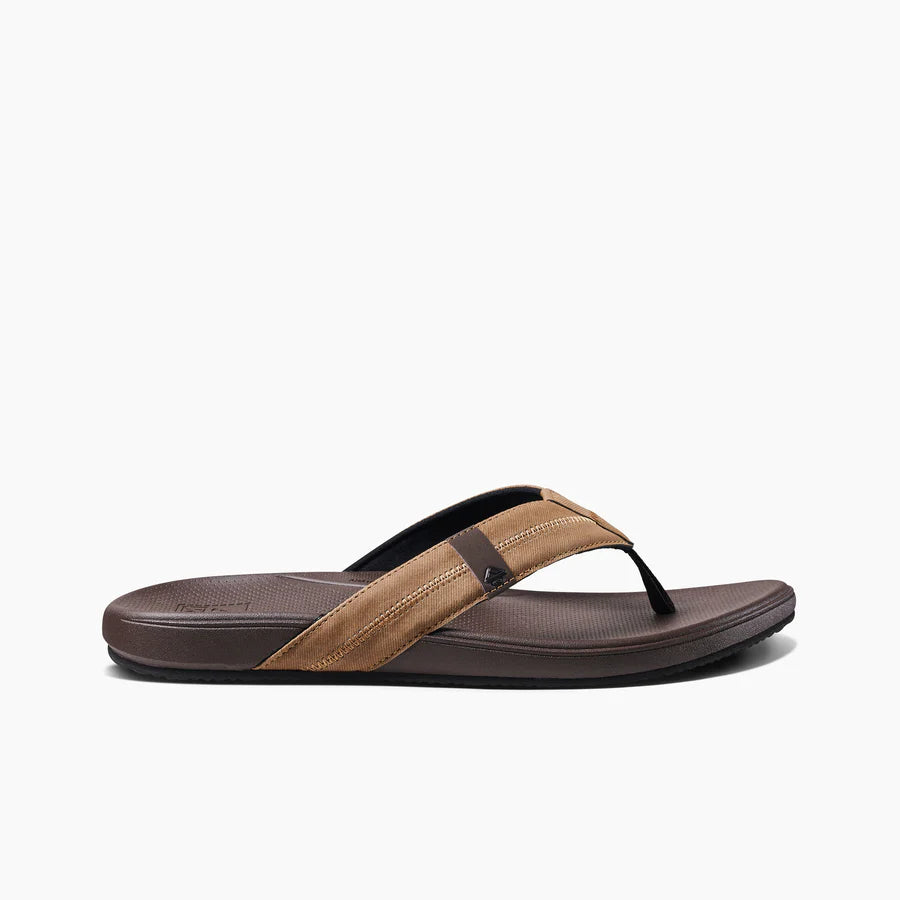 Reef Men's Cushion Phantom 2.0 Sandals - Brown/Tan