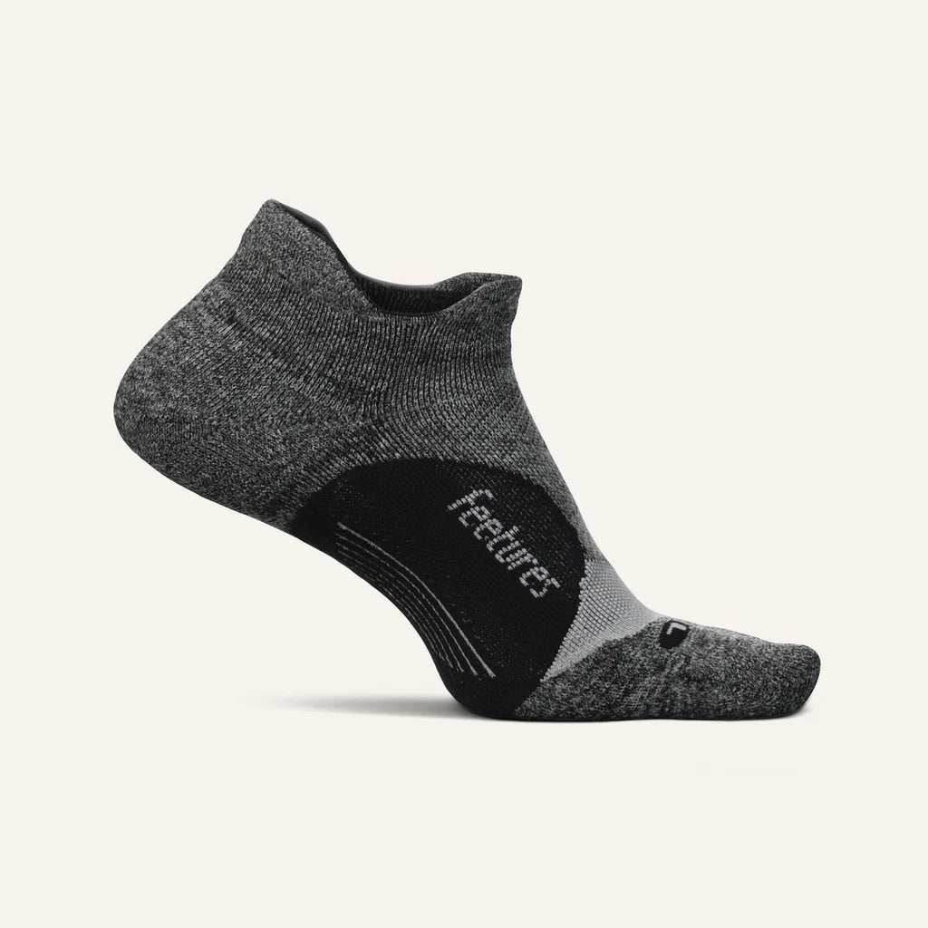 Feetures Elite Light Cushion Tab - Gray