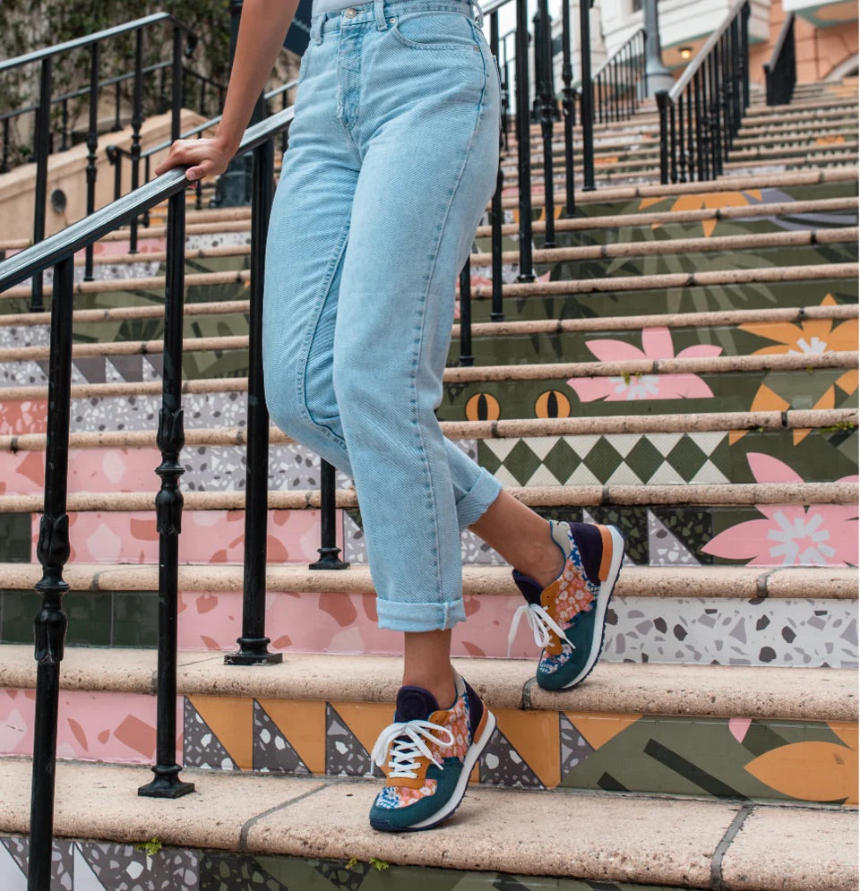 Inkkas Women's Hendrix Jogger - Hendrix