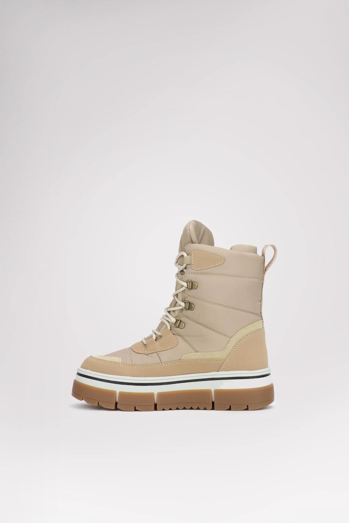 Pajar Women's Harrow Winter Boots with Grip System - Sand