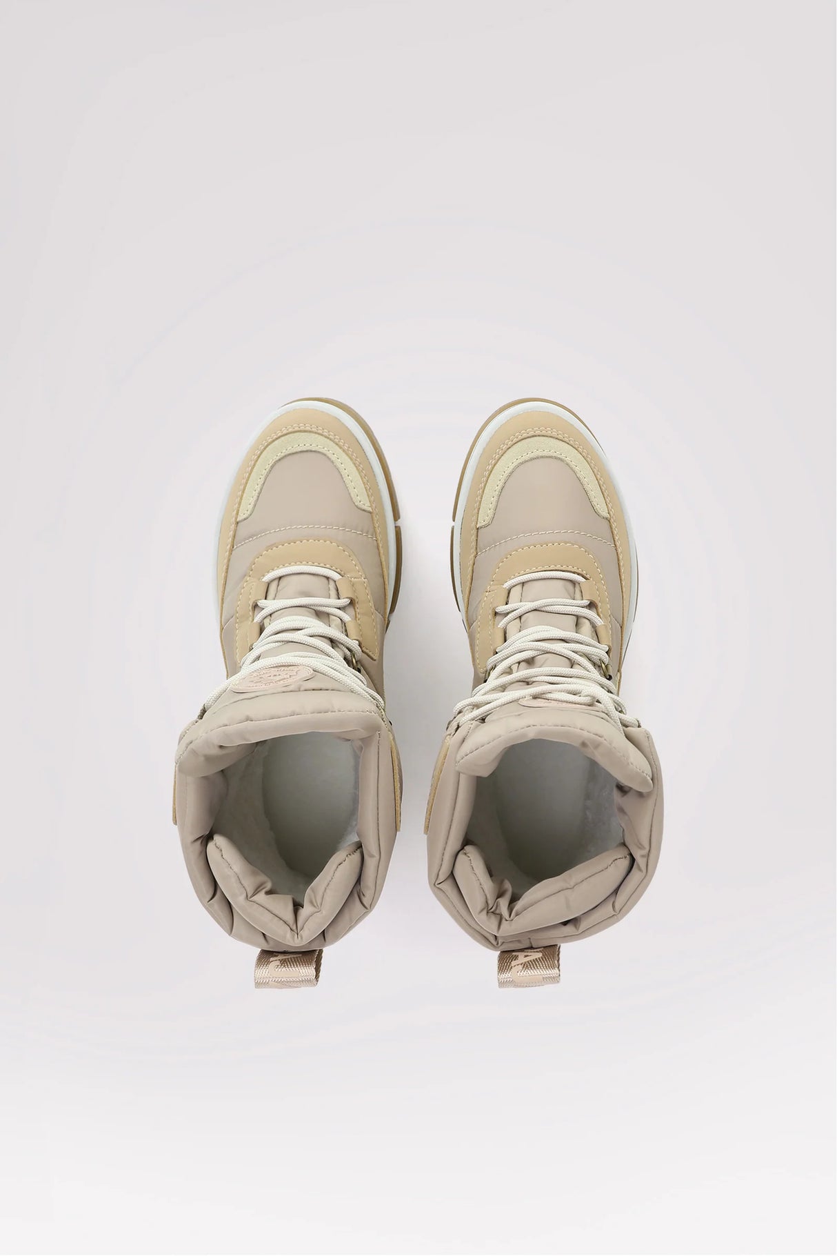 Pajar Women's Harrow Winter Boots with Grip System - Sand