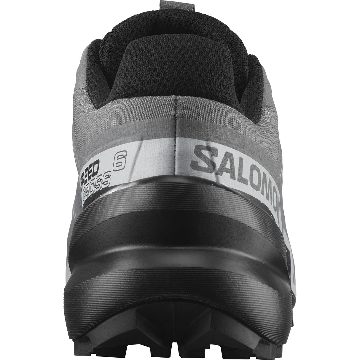 Salomon Men's Speedcross 6 - Quiet Shade/Black/Pearl Blue